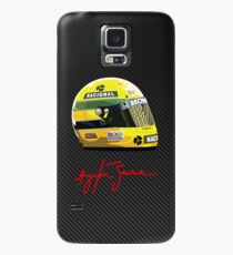 Ayrton Senna tribute 1 Case/Skin for Samsung Galaxy