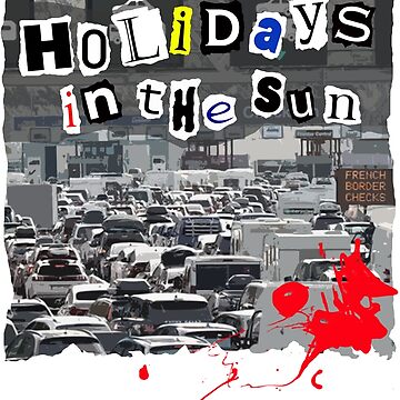 Artwork thumbnail, Holidays in the Sun by hereandback