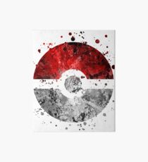 Pokemon Splatter (Lite) Art Board