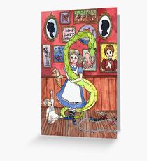 Home Sweet Home Greeting Card