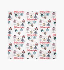 Falsettos 2016 Poster Tuch