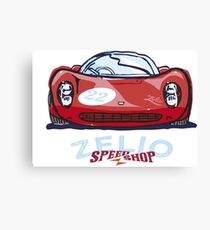 Zelio1967 Canvas Print