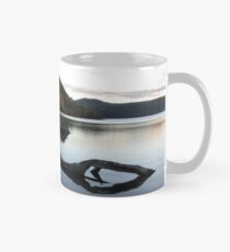 Mount Rogoona and Lake Myrtle late afternoon Mug