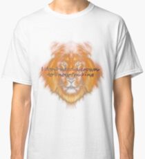 i'm a king T-shirt classique