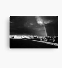 Heaven's Gate.........Sydney Park Canvas Print