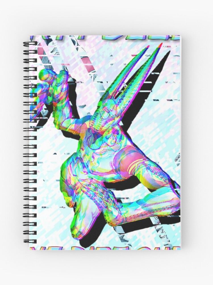 Cuaderno De Espiral Dirty Deeds Done Dirt Cheap Render De