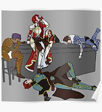 Titania Wins! Poster