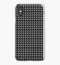 8Bit Blocks iPhone Case