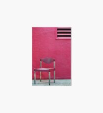 Red Art Board