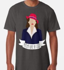 agent carter shirt