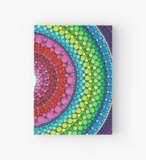 Mandala of Inner Peace Hardcover Journal
