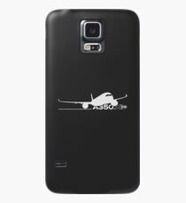 A350 XWB Case/Skin for Samsung Galaxy
