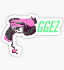 GGEZ Sticker