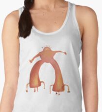 The Flaming Lips - Pink Robot Women's Tank Top