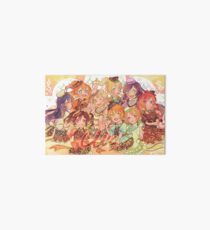 Love Live! Art Board