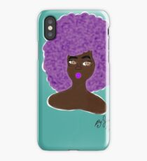 Mia iPhone Case/Skin