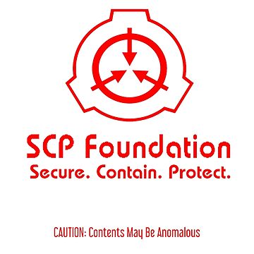 Abaixo-assinado · Make the SCP foundation logo public again