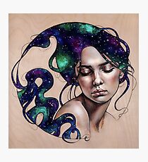 Genesis Photographic Print
