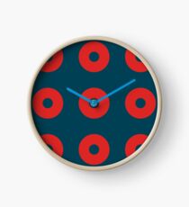 Jonuts Clock