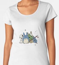 The Spirits Club Women's Premium T-Shirt