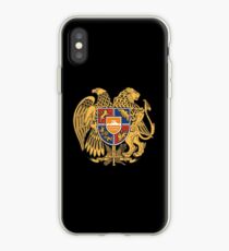 Armenian Coat of Arms iPhone Case