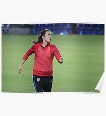 Kelley O'Hara Poster