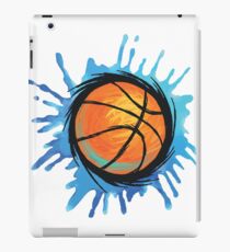 Splashketball iPad Case/Skin