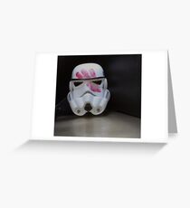 Traitor Greeting Card