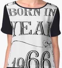 born in 1966 t shirts