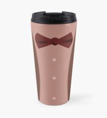 Bowtie Travel Mug