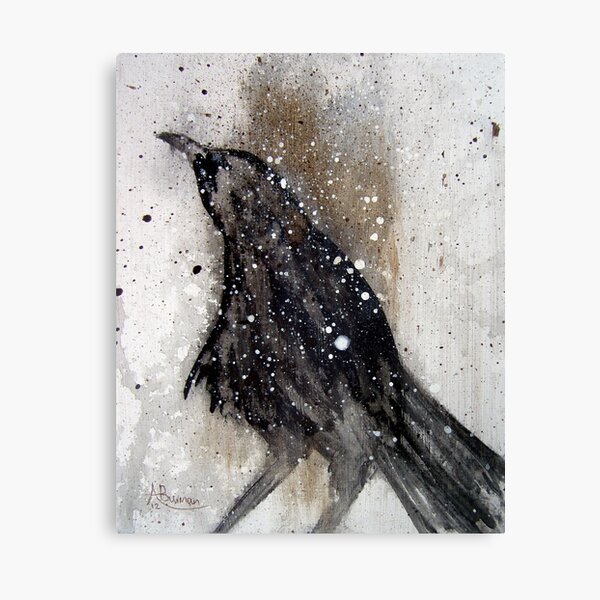 The Look Out Canvas Print