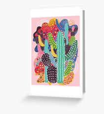 Summer Heat Greeting Card