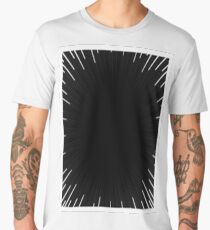 black Men's Premium T-Shirt