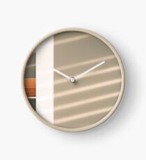 Natural light Clock