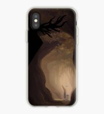 Vinilo o funda para iPhone Over the Garden Wall