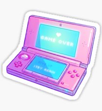 3DS Sticker