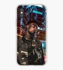 21 Savage Artwork iPhone Case