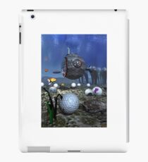 SUBMARINE iPad Case/Skin