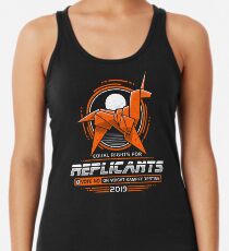 Equal Rights for Replicants Women's Tank Top