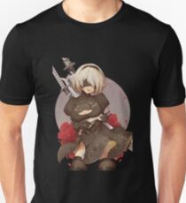 NieR:Automata 2B Unisex T-Shirt