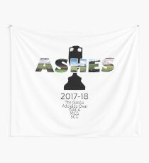 2017-18 Ashes Venues Wall Tapestry