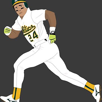 The Stolen Base King! Rickey Henderson - Rickey Henderson