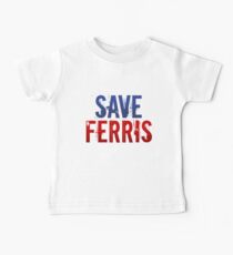 Rette Ferris Baby T-Shirt