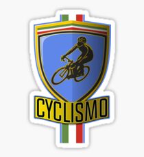 Ciclismo Sticker