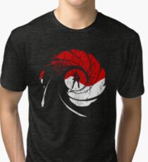 James Bond Iconography Tri-blend T-Shirt