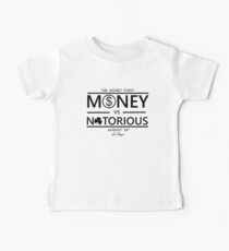 Conor Mcgregor vs. Floyd Money Mayweather Baby Tee