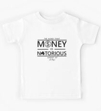 Conor Mcgregor vs. Floyd Money Mayweather Kids Tee
