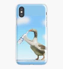 Grey Goose iPhone Case/Skin