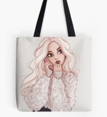 Dove Cameron Tote Bag