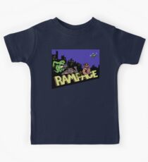 Rampage Kids Tee